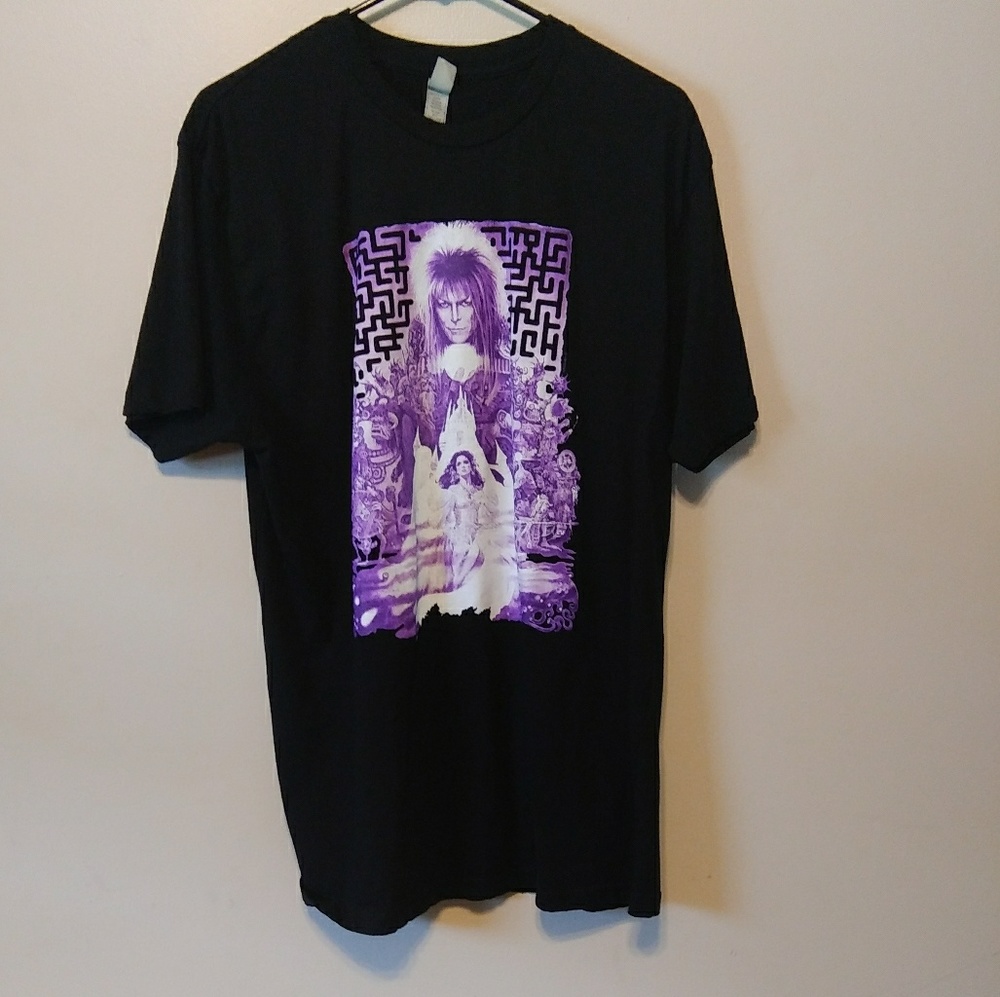 David Bowie Labyrinth T-Shirt